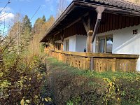 Chalupa k pronajmutí - Zátoň