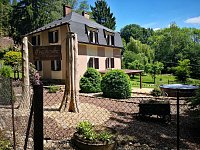 Vila Prachovka - Horní Lochov