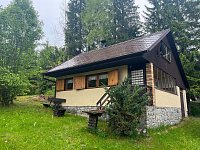 Chata Amálka - Lojzovy Paseky