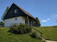 Chata Křemenka - Čistá v Krkonoších