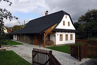 Chalupa Maruška - Velké Losiny