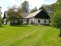 Pronájem chalupy - Dědová