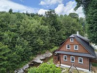 Roubenka pod Sedlem - Kouty nad Desnou