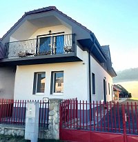 Chata Skalka - Lučivná