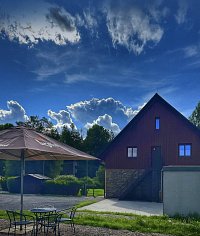 Apartmán u Ještěrky se saunou - Dětřichov