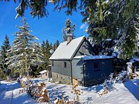 Chata 100 - Český Jiřetín