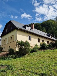 Chalupa Skanzen - Hanušovice