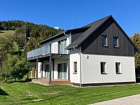 Apartmány Sluneční - Nový Hrozenkov