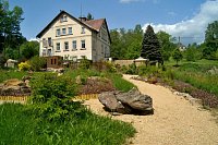 Wellness apartmán Puštík - Pěnčín - Huť