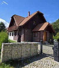 Chata Alžběta - Martínkovice