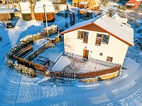 Chata nad Milíkovem - Milíkov