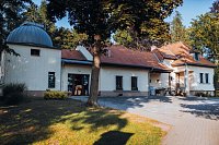 Apartmány Zájezek - Chlum u Třeboně