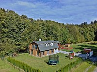 Chalupa u řeky - Svatoňovice