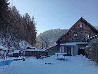 Chata Lhotička - Štědrákova Lhota