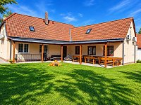 Apartmány pod Pálavskými vrchy JH - Březí