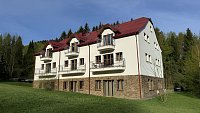 Apartmán Pod Mramorovým vrchem - Horní Lipová, Lipová