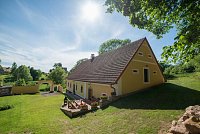 Selské stavení Melchior Häusler - Šonov u Broumova
