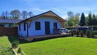 Chata k pronajmutí - Koloděje nad Luž.