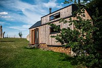 Tiny house Arboretum - Lhota-Vlasenice