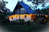 Chata U jezírka - Týnec nad Sázavou