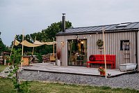 Nádech - glamping na statku - Děkanovice