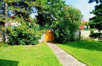 V zahradě - Litoměřice