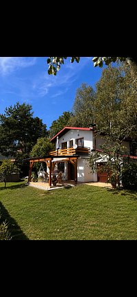 Chata Skřidla - Skřidla