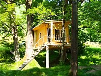 Treehouse LEA - Mikulášovice