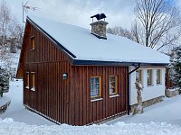 Chata U Lišky Bystroušky - Hynčice pod Suš.