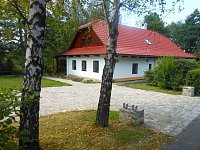 Beskydská chalupa - Trojanovice