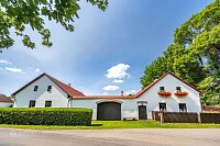 Chalupa ZAPPLE - Litkovice