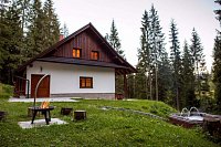 Chata pod Jaseňom - Oravská Lesná