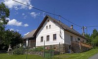 Velhartická chalupa - Velhartice