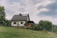 Chalupa Bařiny - Bukovec