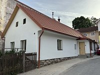 BrezINNa - 200let historie - moderní chalupa - Počátky