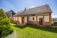 Chalupa Lehomka (Růžovák) - Lehom