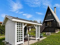 Chata u Žermanické přehrady - Soběšovice