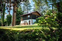 Chaty Skalice - Slapy-Přestavlky