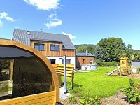 Horský apartmán - Stříbrnice