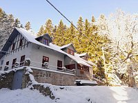 Chalupa Škola - Šajtava - Zdobnická Seč - Zdobnice