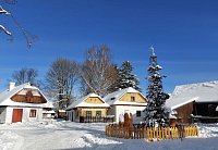 Chalupy Betlém - Hlinsko