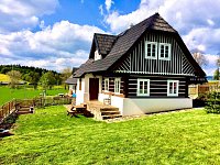 Chalupa U Pastýře - Vysoké nad Jizerou