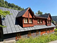 Chalupa Javořinka - Velká Úpa