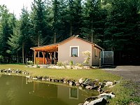 Chatka Pod Blatcem - Petříkov