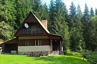 Chata Tatry - Liptovský Hrádok