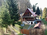 Chata u Jezu - Čelkovice