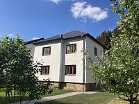 Chalupa Barros - Valašská Bystřice