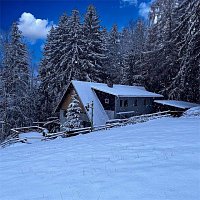 Chalupa Zašívárna - Horní Lánov