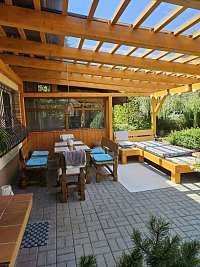 Apartmány pod Hradem - Holštejn