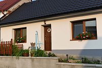 Chalupa U staré pumpy - Veletiny